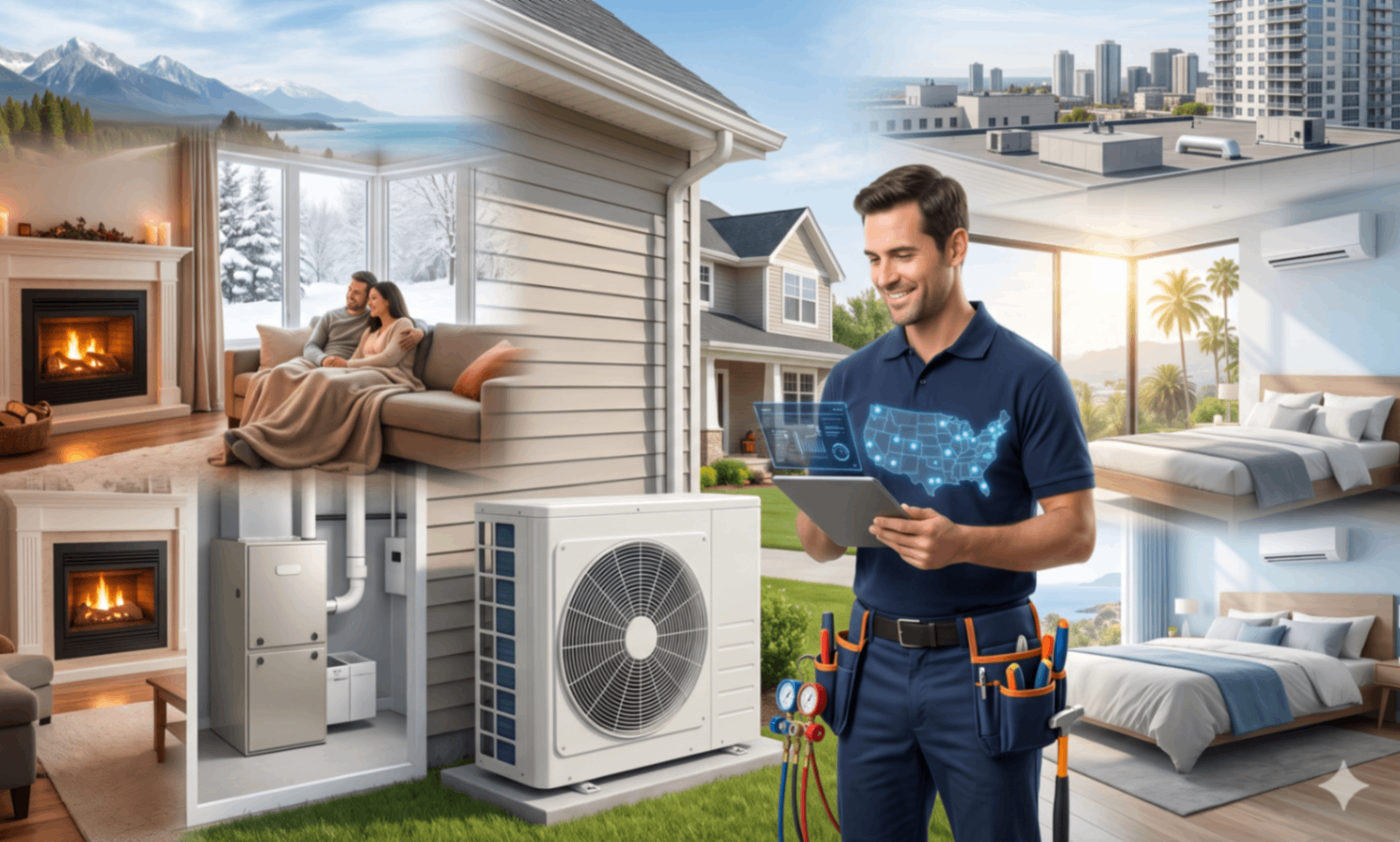 HVAC in Bonsall, CA